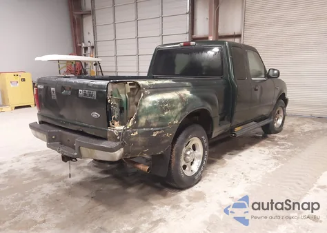 2001 Ford Ranger Edge/Xlt из США, поврежденный, VIN 1FTZR15E01PB34944